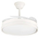 Ventilador de Techo Orbegozo CP 156120/ 35W/ 4 Aspas 120cm