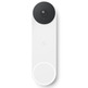 Videoportero Automático Google Nest Doorbell Blanco