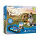 PSVita 2000 WIFI + PlayStation Pets + tarjeta de memoria de 4GB