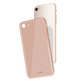 Vitro Case for iPhone 8 / 7 Rosa