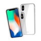 Vitro Case for iPhone X SBS Blanco