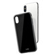 Vitro Case for iPhone X SBS Negro