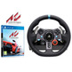 Volante Logitech G29 + Assetto Corsa PS4