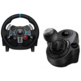 Volante Logitech G29 + Palanca de cambios Logitech G29/G920 Driving Force