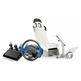 Volante Thrustmaster T150 RS Pro + Playseat Evolution Blanco