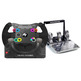 Volante Thrustmaster TS-PC Racer + Pedalera Thrustmaster T3PA PRO