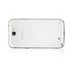 Carcasa trasera Samsung Galaxy Note 2 Blanca