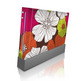 Skin Brown Flowers Wii