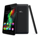 Wiko Rainbow Lite 5" Negro