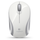 Ratón Logitech Wireless Mini M187 Blanco