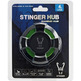 Woxter Stinger USB Hub Verde