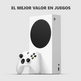 Xbox Series S 1TB Blanco Digital