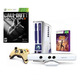 Xbox 360 320 GB + Kinect + Star Wars (Edic. Limitada)