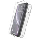 Xdoria Carcasa Defense 360 iPhone XR Transparente