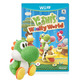 Yoshi Woolly World WiiU + Amiibo Yoshi de Lana Verde
