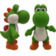 Super Mario Bros - Figura Yoshi 23 cm