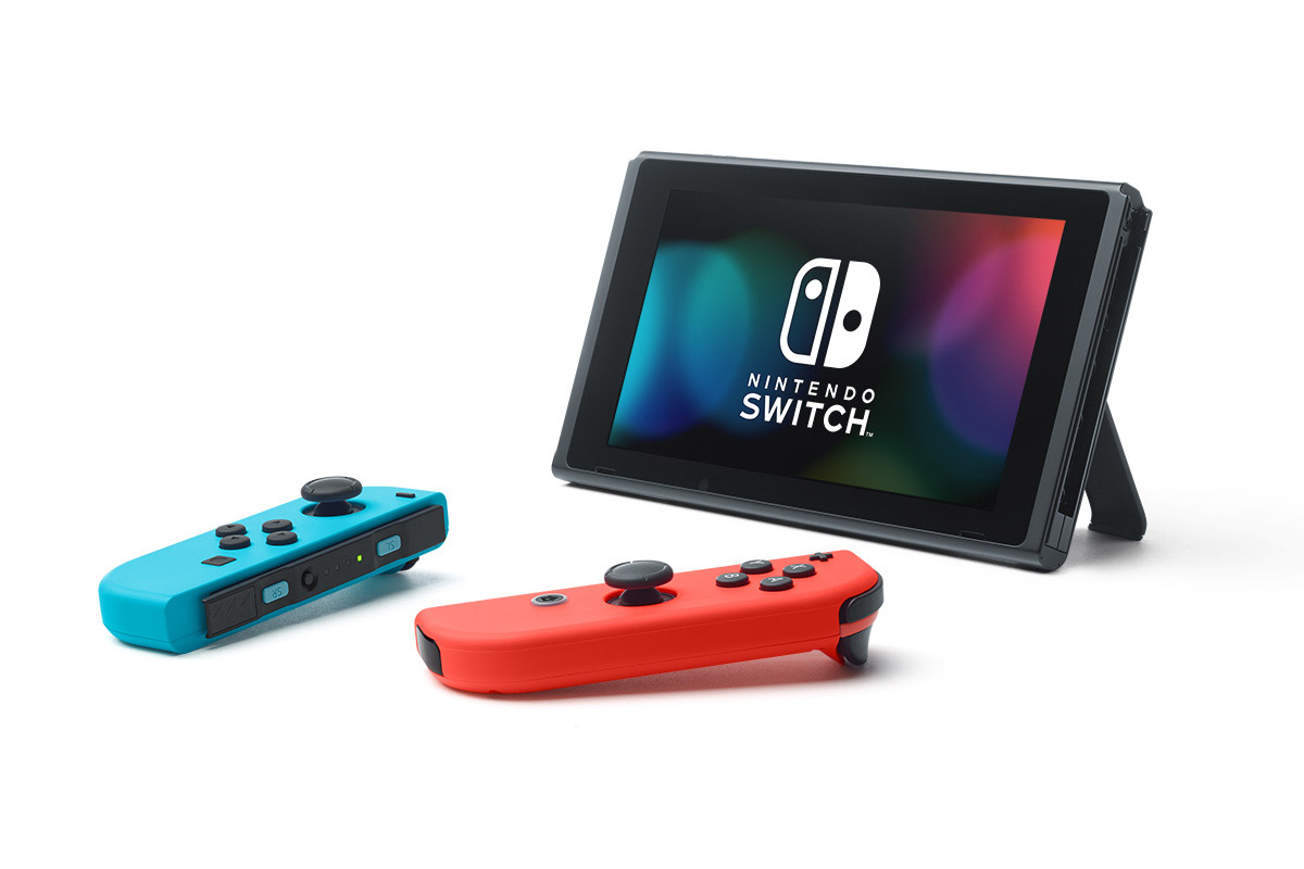 Personaliza tu Nintendo Switch con los nuevos mandos Joy-Con