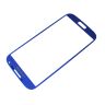 Repuesto cristal delantero Samsung Galaxy S4 i9500/9505 Sky Blue   