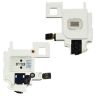 Repuesto conector jack Samsung Galaxy S3 Mini i8190 Blanco    