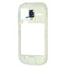 Repuesto Marco Intermedio para Samsung Galaxy S3 Mini Blanco    