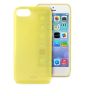 Funda Plasma iPhone 5C Puro Amarillo    