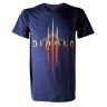 Camiseta Diablo Blue L   