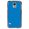 Carcasa Samsung Galaxy S5 Azul Metálico