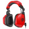 Auriculares MadCatz Freq 3 Rojo                 