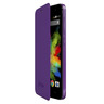 Funda con Tapa Wiko Bloom Violeta  