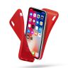 Funda Polo para iPhone X SBS Rojo  