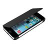 Funda tipo Libro - iPhone 5C Negro  