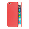 Carcasa Ultra-fina para iiPhone 6/6S de 4,7" Rojo   