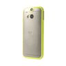 Carcasa protectora para HTC One M8 Verde    