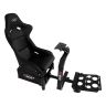 rSeat RS Evo V3 ii Negro/Negro    