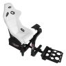 rSeat RS Evo V3 ii Blanco/Negro    