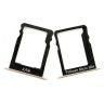 Repuesto Bandejas SIM/MicroSD - Huawei P8 Lite Blanco