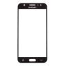 Repuesto Cristal Frontal Samsung Galaxy J5 (2016) Negro   