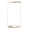 Repuesto Cristal Frontal Samsung Galaxy J7 (2016) Oro   