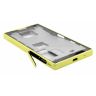 Repuesto Marco Frontal Sony Xperia Z5 Compact Amarillo   