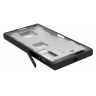 Repuesto Marco Frontal Sony Xperia Z5 Compact Negro   