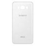 Repuesto Tapa Batería Samsung Galaxy J7 DUOS (2016) J710 Blanco   