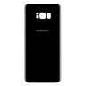 Repuesto Tapa Batería Samsung Galaxy S8 Negro   