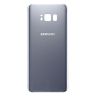 Repuesto Tapa Batería Samsung Galaxy S8 Plata   