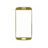 Repuesto cristal delantero Samsung Galaxy S4 i9500/9505 Amarillo   