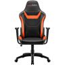 Silla Gamer  Mars Gaming MGC218 Naranja    