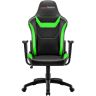 Silla Gamer  Mars Gaming MGC218 Negro/Verde    