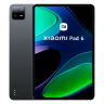 Tablet Xiaomi Pad 6 11" (8Gb/256Gb) Wifi Negro