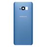 Tapa Batería con Cubierta Cámara Trasera - Samsung Galaxy S8 Plus Púrpura 