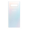 Tapa de Batería Samsung Galaxy S10 Plus Blanco   