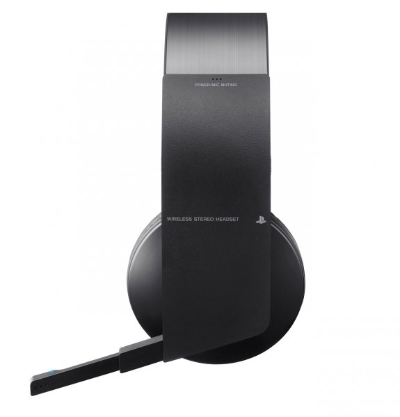 Auriculares Wireless headset PS3/PS4